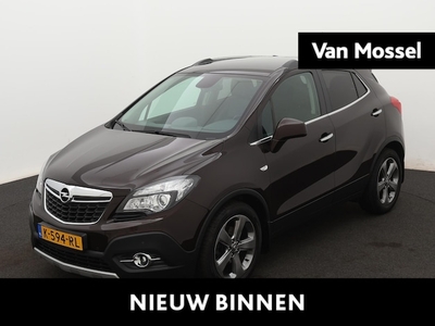 Opel Mokka Benzine