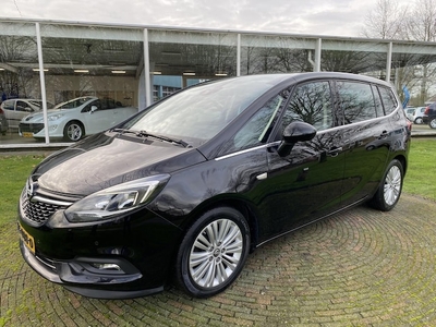 Opel Zafira Benzine