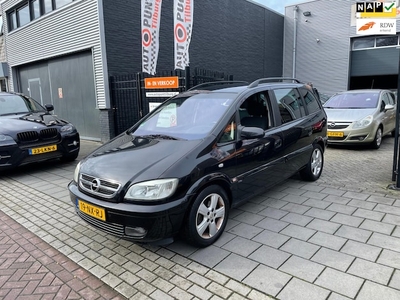 Opel Zafira Benzine