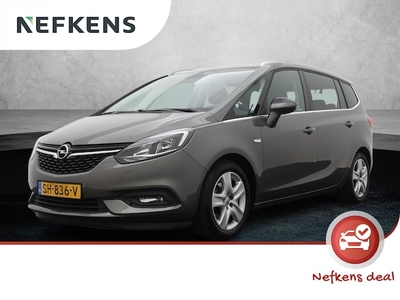 Opel Zafira Benzine