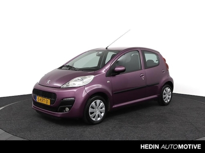 Peugeot 107 Benzine