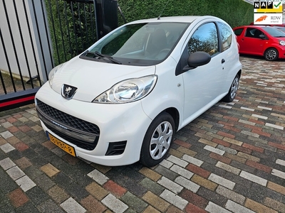 Peugeot 107 Benzine