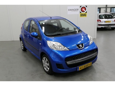 Peugeot 107 Benzine