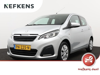 Peugeot 108 Benzine