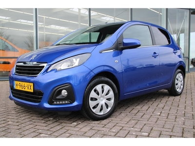 Peugeot 108 Benzine