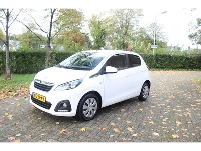 Peugeot 108 Benzine