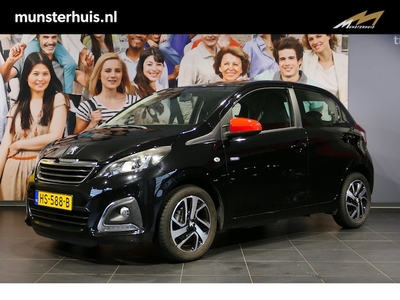 Peugeot 108 Benzine