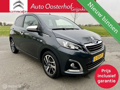 Peugeot 108 Benzine