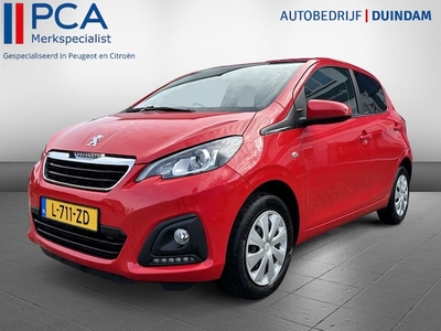 Peugeot 108 Benzine