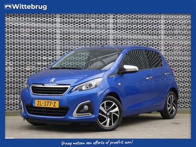 Peugeot 108 Benzine