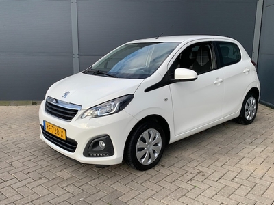 Peugeot 108 Benzine