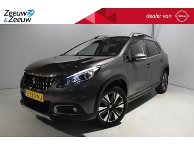 Peugeot 2008 Benzine