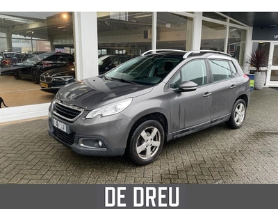 Peugeot 2008 Benzine