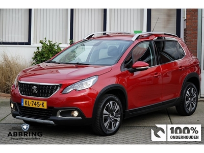 Peugeot 2008 Benzine