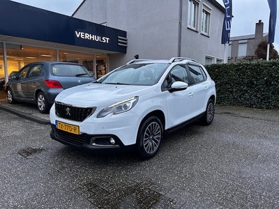 Peugeot 2008 Benzine