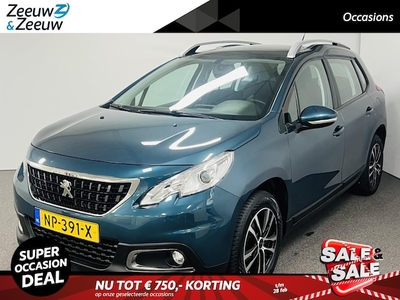 Peugeot 2008 Benzine