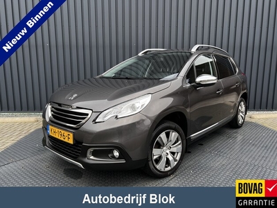 Peugeot 2008 Benzine