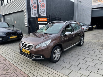 Peugeot 2008 Benzine