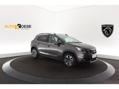 Peugeot 2008 Benzine