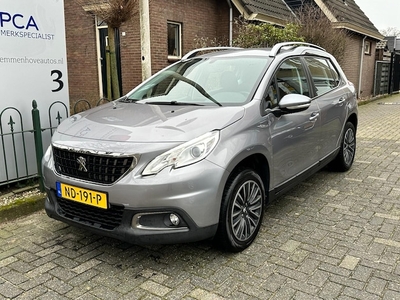 Peugeot 2008 Benzine