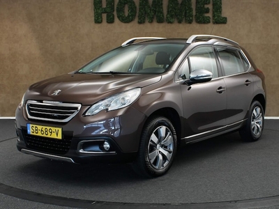 Peugeot 2008 Benzine