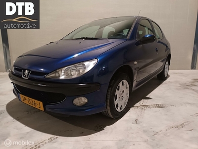 Peugeot 206 Benzine