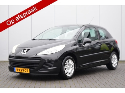 Peugeot 207 Benzine