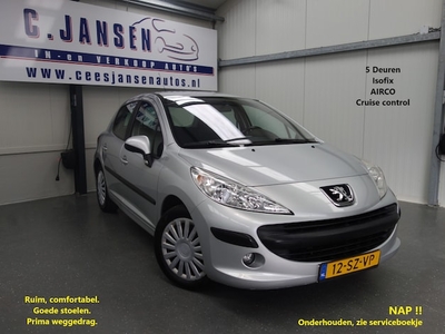 Peugeot 207 Benzine