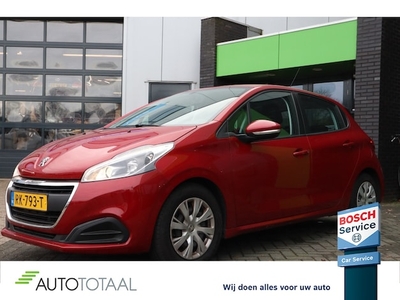 Peugeot 208 Benzine