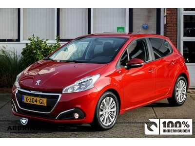 Peugeot 208 Benzine