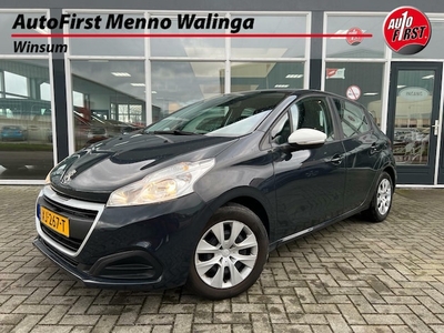 Peugeot 208 Benzine