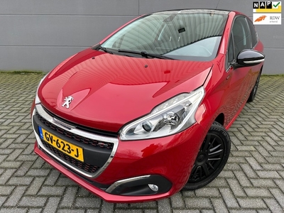 Peugeot 208 Benzine