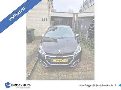 Peugeot 208 Benzine