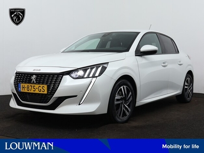 Peugeot 208 Benzine