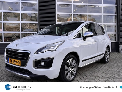 Peugeot 3008 Benzine