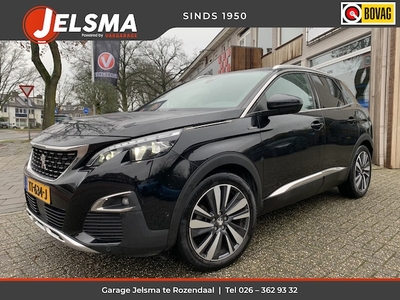 Peugeot 3008 Benzine