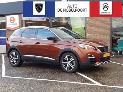 Peugeot 3008 Benzine