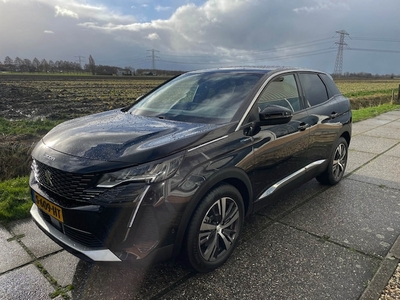 Peugeot 3008 Benzine