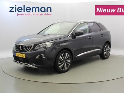 Peugeot 3008 Benzine