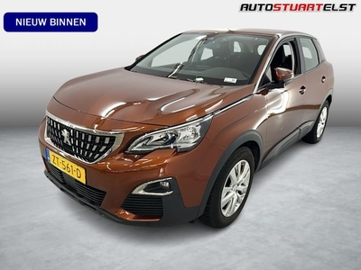 Peugeot 3008 Benzine