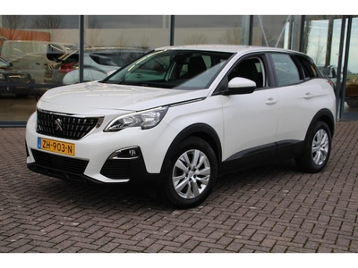 Peugeot 3008 Benzine