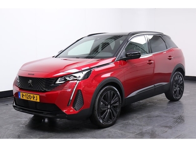 Peugeot 3008 Benzine