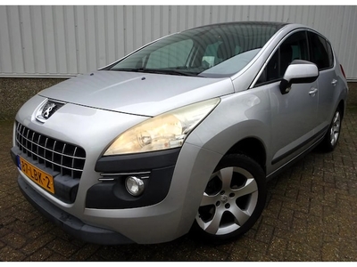 Peugeot 3008 Benzine