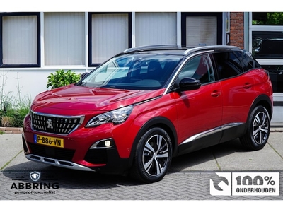 Peugeot 3008 Benzine