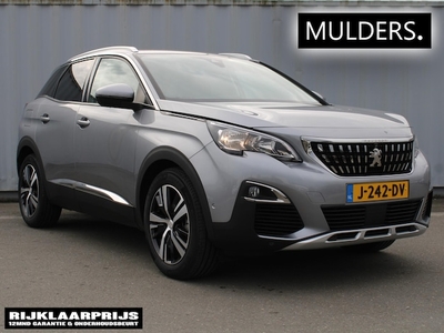 Peugeot 3008 Benzine