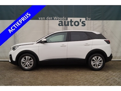 Peugeot 3008 Benzine