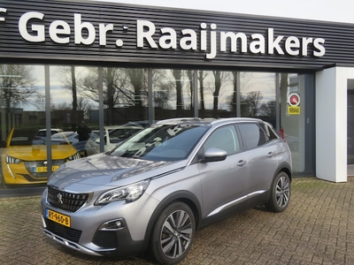 Peugeot 3008 Benzine