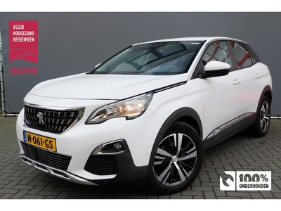 Peugeot 3008 Benzine