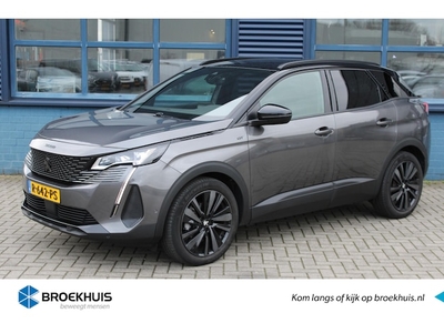 Peugeot 3008 Benzine