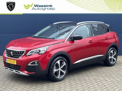 Peugeot 3008 Benzine